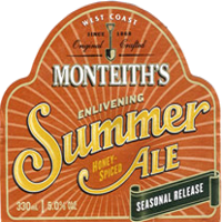 Monteith's Summer Ale